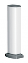Мини-колонна 2-сторонняя 0,43М белая RAL9010