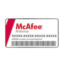 Лиц-я McAfee для активации списка доступ