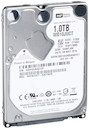 Жесткий диск HDD 1 Tб с винтами для крепления
