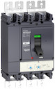 Автоматический выключатель ComPact NSX1000 DC - расцепитель TM-DC - 1000 A - 2П