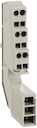 3-контактный клеммный блок вспомогательных цепей шасси, 30 шт., ComPact NS630b-1600