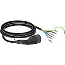 З/ч кабель T2 32A 3-Ph IEC 4m NWB