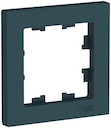 Рамка 1-постовая AtlasDesign (изумруд)