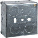 Коробка установочная SB351 для TC900, BS 1G врезная для бет/кирп стен, 10шт