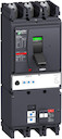 Автоматический выключатель VigiComPact NSX630N, 50 kA при 415 В пер.тока, расцеп.MicroLogic 2.3 630A, Vigi MB , 3П3Т