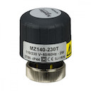 Привод зон. клапана MZ140-230T для VZx08x, 140Н 4мм упр.2-поз пит.~230В