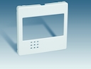 Накладка ИК-приемника для управления жалюзи 82 Detail (белая)