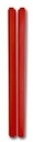 Simon 34 Красный Вставки декоративные (2 шт. в комплекте)
