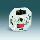Светорегулятор роторный проходной Simon 82/88 (40-500 Вт, механизм, скрытая установка)