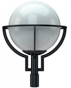 NTV 12 F121 black SET светильник