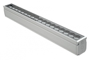LED LINE 900 silver 6000К светильник
