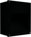 NBR 20 LED black 6000К светильник