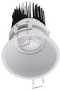 FARO 07 WH D45 3000K (with driver) свет-к