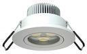 Светильник DL SMALL 2021-5 LED WH AT 4502002840