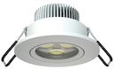DL SMALL 2023-5 LED WH светодиод. свет-к