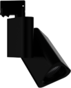 Светильник светодиодный "ВАРТОН" трек PRISMA 50W 117,5х160mm 4000K угол 35 ̊  черный