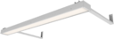 Светодиодный светильник "ВАРТОН" для школьных досок  1195*100*50мм 18ВТ 3950К IP40