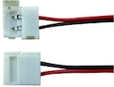 Разъем для подключения к источнику питания LED ленты 9,6W/m IP20 8mm 