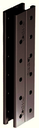 Двойной С-образный профиль 41х41, L500, толщина 2,5 мм DKC