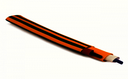 Термоусаживаемая самозатухающая трубка в рулоне 1,2/0,6 мм красный