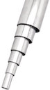 ДКС 6008-25L3 Труба жесткая оцинкованная 25x1 2x3000 мм