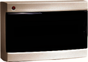 ДКС 84618 Щиток настен. с дверцей 18 мод., IP41, белый DKC