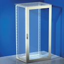 Дверь с ударопрочным стеклом, для шкафов CQE 1800 x 800мм DKC