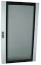 Затемненная прозрачная дверь, для шкафов DAE/CQE 1800 x 800 мм