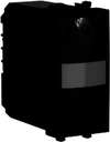 Датчик движения «Черный квадрат» DKC Avanti (наружный, черный)