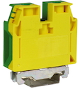 ДКС ZTO320 TEC.35/O, зажим для заземления желт.зелен 35 кв.мм DKC