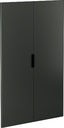 Дверь сплошная, двустворчатая, для шкафов CQE, 2000 x 1000мм DKC