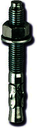 ДКС CM481075 Усиленный клиновой анкер М10х75 DKC