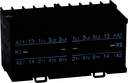 Мини-контактор реверсивный OptiStart K1W-09L10-MC-230AC