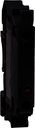 Клемма для предохранителей с индикатором OptiClip TB-4-HESILED-60V-(5x20)-6,3A-(0,5-6)-черный