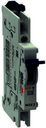 Модуль свободных и сигнальных контактов OptiDin BM63-МССК 2 (Новый)