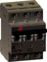 Выключатель автоматический модульный OptiDin BM63-3B1-УХЛ3 (Новый)