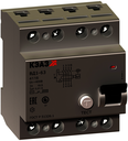 Выключатель дифференциального тока 4P 40А 300мА ВД1-63 (тип AC)