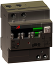 Дифференциальный автомат 2P 16А OptiDin (тип AC, 6 кА, 30 мА)