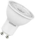 Светодиодная лампа LED STAR PAR16 4W (замена 50Вт), теплый белый свет, GU10