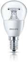 Лампа LED 5.5-40W E14 2700K 230V P45 CL