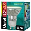 Лампа галогенная JCDR-X35/GU10 картон Uniel 01575
