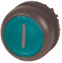 Головка управляющая кнопки с подсветкой M22S-DL-G-X1 EATON 216939