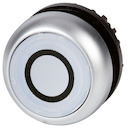 Головка управляющая кнопки с подсветкой M22-DL-W EATON 216922
