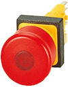Кнопка аварийной остановки с подсветкой Q25LPV EATON 072371