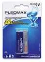 Элемент питания солевой S 6F22 (1шт) Pleomax 993