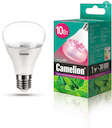 Лампа светодиодная LED10-PL/BIO/E27 для растений 10Вт 220В Camelion 13241