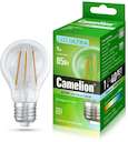 Лампа светодиодная LED9-A60-FL/845/E27 9Вт грушевидная 220В Camelion 13233