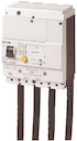Блок защиты от токов утечки 4п 300мА установка справа от выключателя NZM1-4-XFI300R EATON 104607
