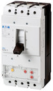 Выключатель авт. 3п 250А 150кА селективный расцепитель с модулем тока утечки NZMH3-VE250-T выкатной EATON 110897