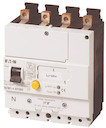Блок защиты от токов утечки 4п 300мА установка снизу выключателя NZM1-4-XFI300U EATON 104613